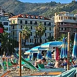 Апартаменти Dimora Dolce - Attico Sul Mare Санремо