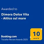 Dimora Dolce - Attico Sul Mare Апартаменти *