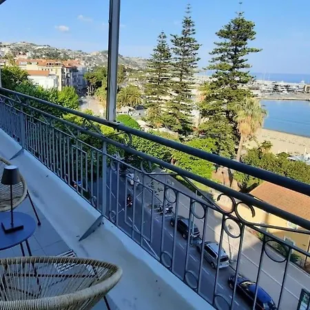 Dimora Dolce - Attico Sul Mare Apartment