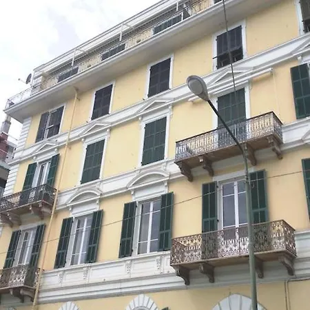 Dimora Dolce - Attico Sul Mare Apartment