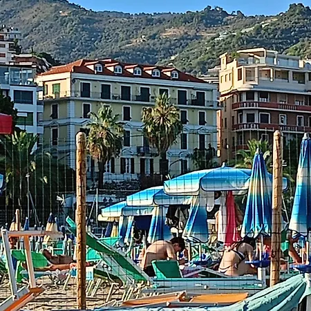 Apartment Dimora Dolce - Attico Sul Mare Sanremo
