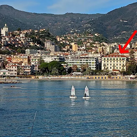 Dimora Dolce - Attico Sul Mare Апартаменти *