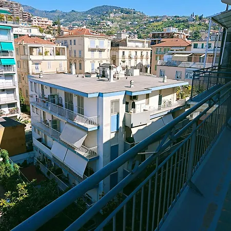 Апартаменти Dimora Dolce - Attico Sul Mare Санремо