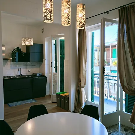 Dimora Dolce - Attico Sul Mare Apartment