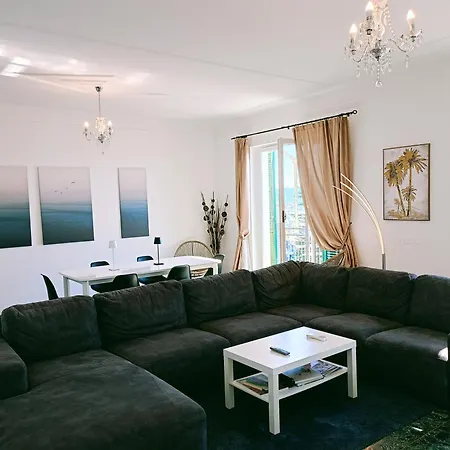 Dimora Dolce - Attico Sul Mare Апартаменти *