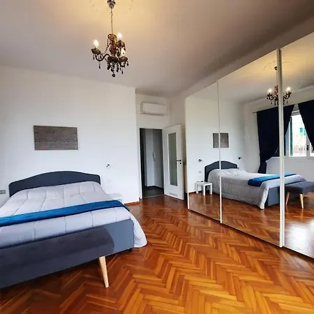Dimora Dolce - Attico Sul Mare Appartement San Remo