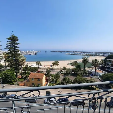 Dimora Dolce - Attico Sul Mare * San Remo