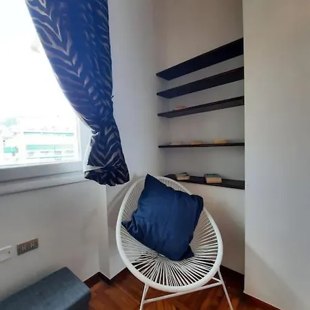 Appartement Dimora Dolce - Attico Sul Mare