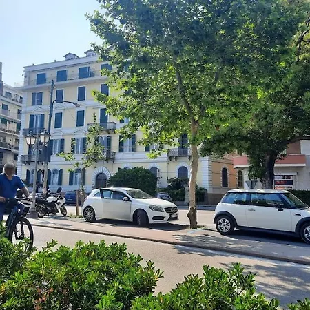 Dimora Dolce - Attico Sul Mare Appartement San Remo