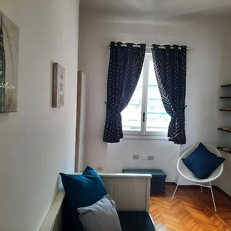 Appartement Dimora Dolce - Attico Sul Mare *
