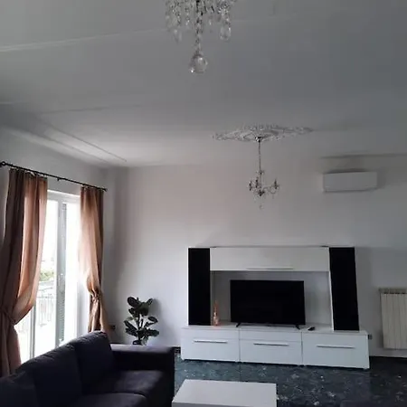 Dimora Dolce - Attico Sul Mare Appartement San Remo