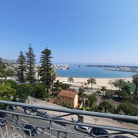 Dimora Dolce - Attico Sul Mare Appartement San Remo