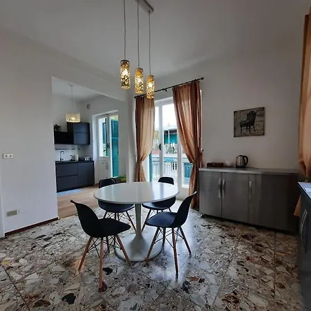 Appartement Dimora Dolce - Attico Sul Mare San Remo