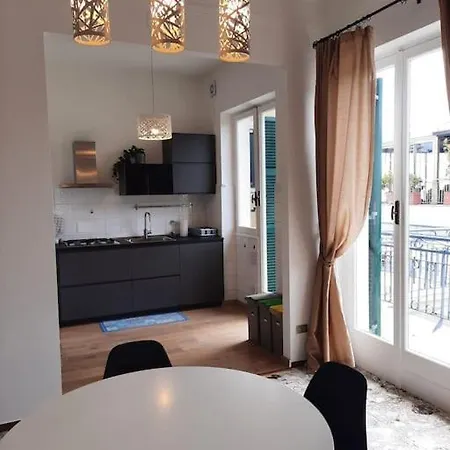 Appartamento Dimora Dolce - Attico Sul Mare Sanremo