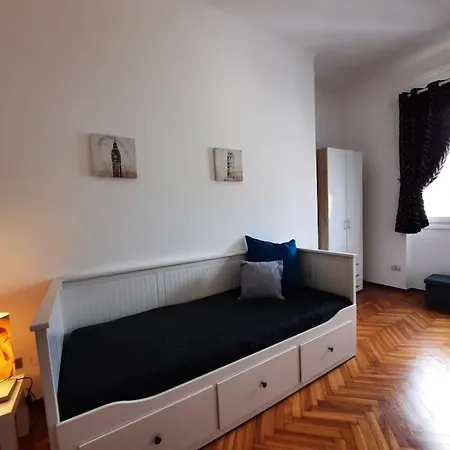 Appartement Dimora Dolce - Attico Sul Mare San Remo