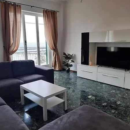 شقة Dimora Dolce - Attico Sul Mare