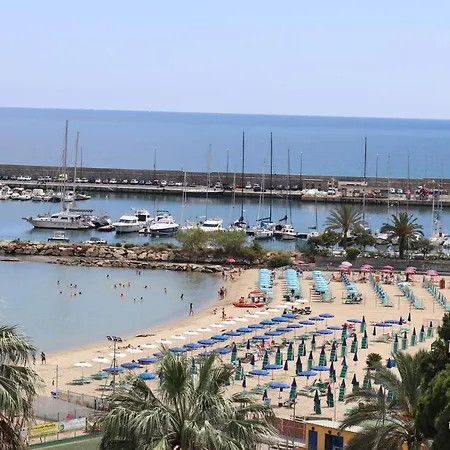 Appartement Dimora Dolce - Attico Sul Mare *