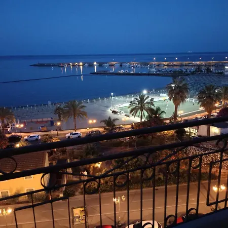 Appartamento Dimora Dolce - Attico Sul Mare Sanremo