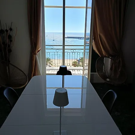 Dimora Dolce - Attico Sul Mare شقة *