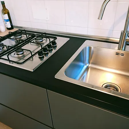 Appartement Dimora Dolce - Attico Sul Mare San Remo