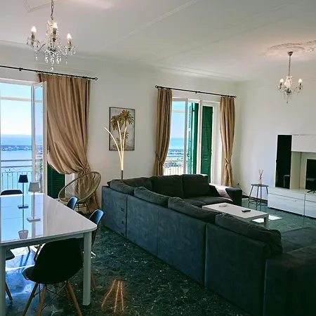 Appartement Dimora Dolce - Attico Sul Mare *
