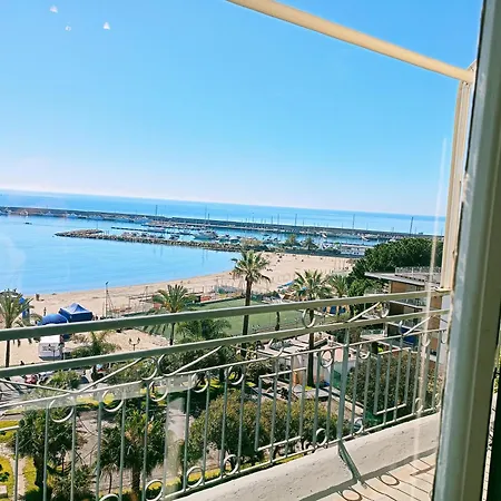 Dimora Dolce - Attico Sul Mare * San Remo
